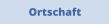 Ortschaft
